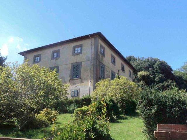 Villa Indipendente in vendita a Casciana Terme Lari, Cevoli