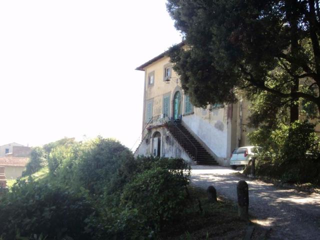 Villa Indipendente in vendita a Casciana Terme Lari, Cevoli
