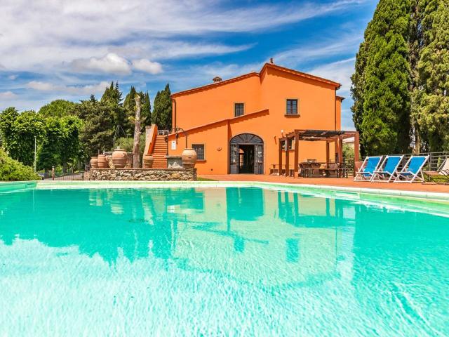 Villa Indipendente in vendita a Casciana Terme Lari, Casciana Terme