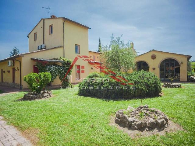 Villa Indipendente in vendita a Casciana Terme Lari, Collemontanino