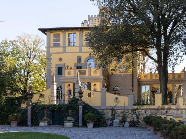 Villa Indipendente in vendita a Casciana Terme Lari, Casciana Terme