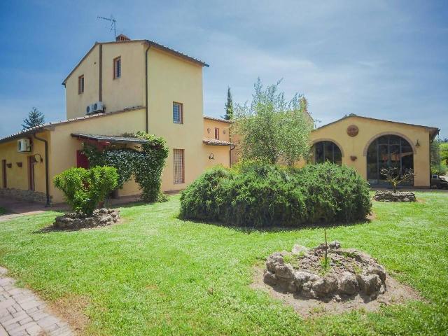 Villa Indipendente in vendita a Casciana Terme Lari, Collemontanino