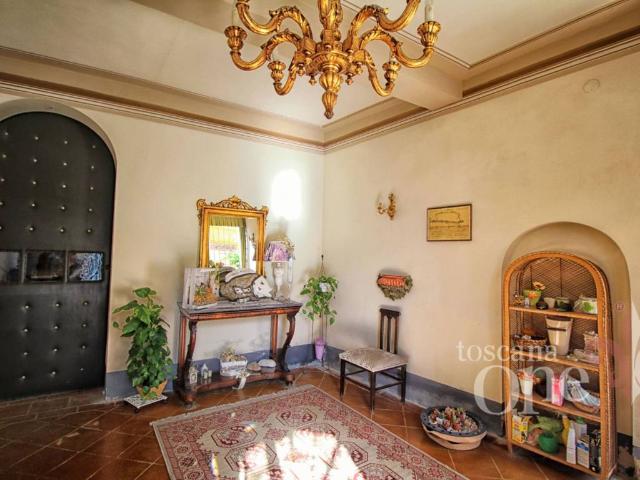 Villa Indipendente in vendita a Casciana Terme Lari, Casciana Terme