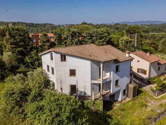 Villa Indipendente in vendita a Casciana Terme Lari, Casciana Terme