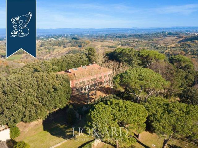 Villa Indipendente in vendita a Casciana Terme Lari, Sant'ermo