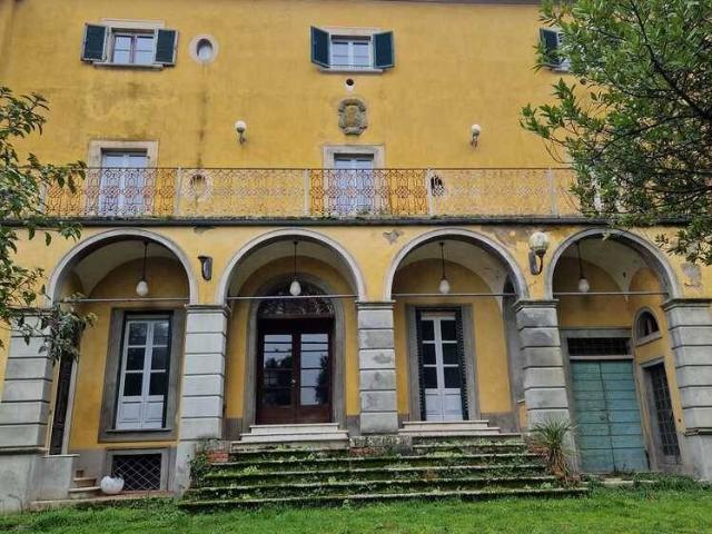 Villa Indipendente in vendita a Casciana Terme Lari, Casciana Alta