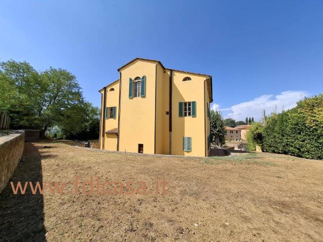 Villa Indipendente in vendita a Casciana Terme Lari, Casciana Alta