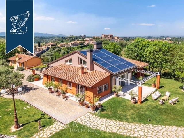 Villa Indipendente in vendita a Casciana Terme Lari, Lari