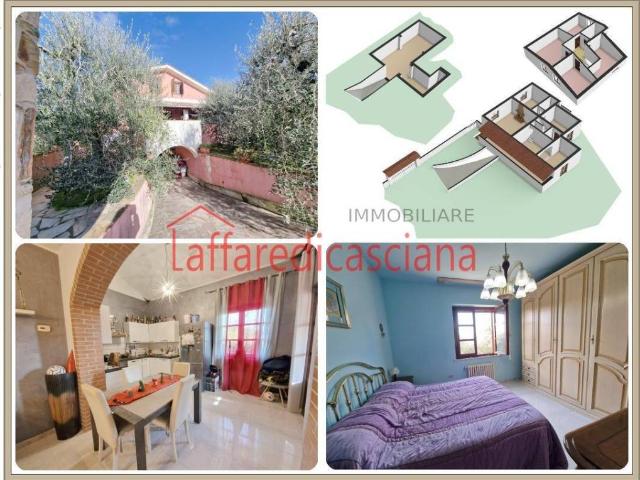 Villa Indipendente in vendita a Casciana Terme Lari, Lari