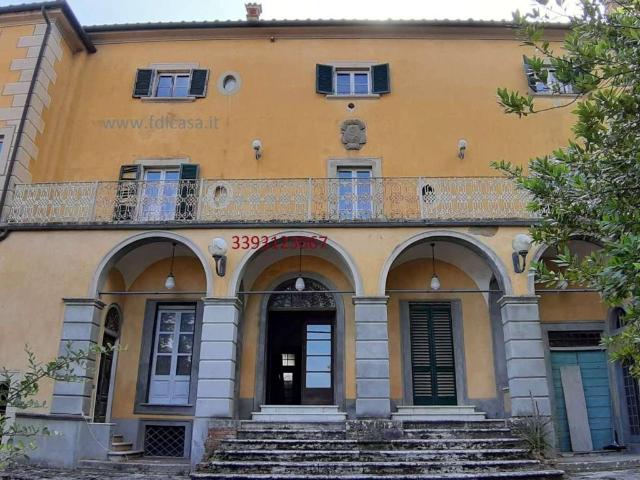Villa Indipendente in vendita a Casciana Terme Lari, Casciana Alta