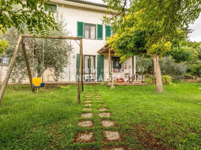 Villa Indipendente in vendita a Casciana Terme Lari, Casciana Terme
