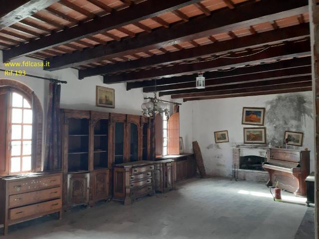 Villa Indipendente in vendita a Casciana Terme Lari, Cevoli