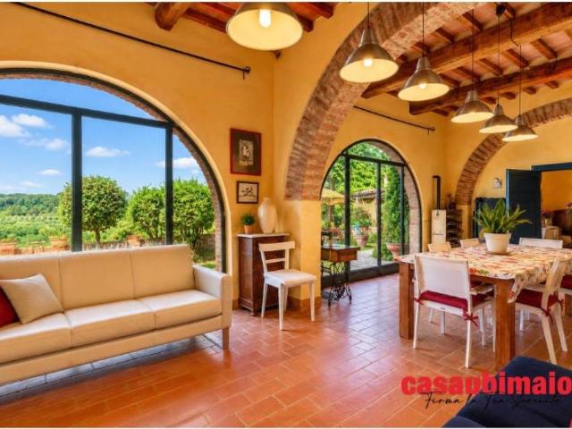 Villa Indipendente in vendita a Casciana Terme Lari, Lari