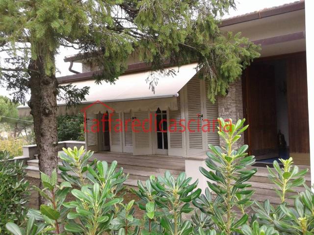 Villa Indipendente in vendita a Casciana Terme Lari, Casciana Terme