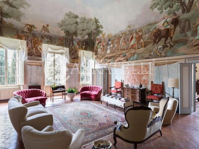 Villa Indipendente in vendita a Casciana Terme Lari, Usigliano