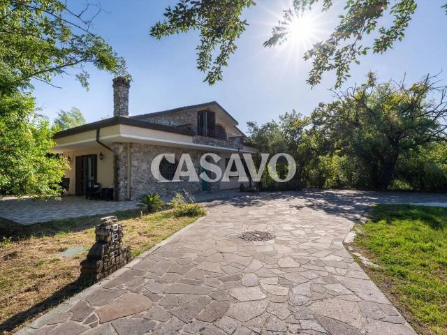 Villa Indipendente in vendita a Marciana, Cascina