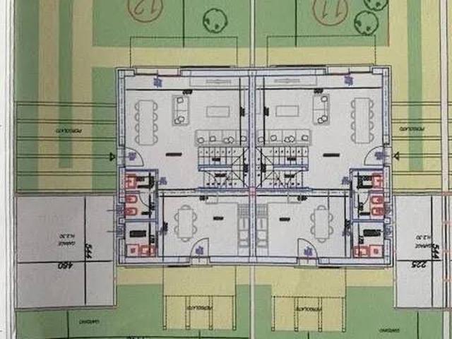 Villa Indipendente in vendita a San Prospero, Cascina