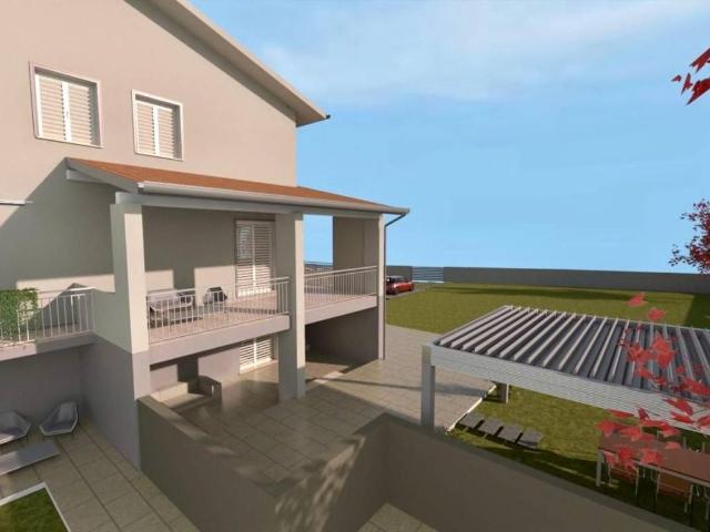 Villa Indipendente in vendita a Marciana, Cascina