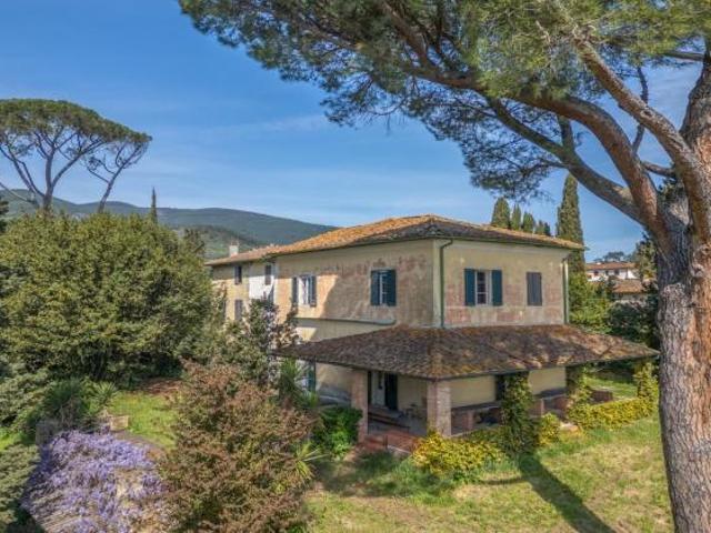 Villa Indipendente in vendita a Buti, Pisa