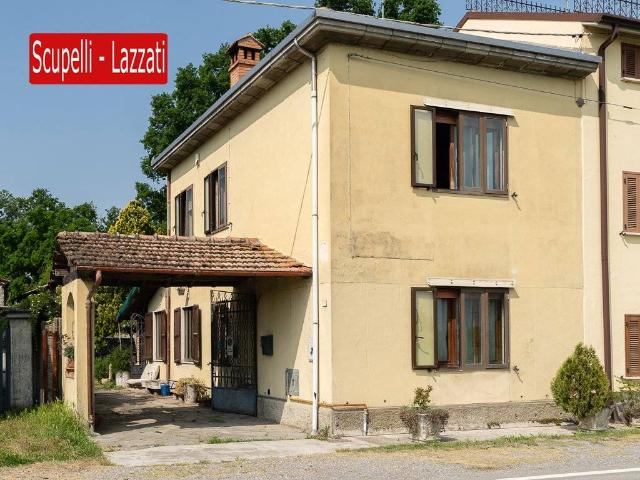 Villa Indipendente in vendita a Casei Gerola, Lombardia
