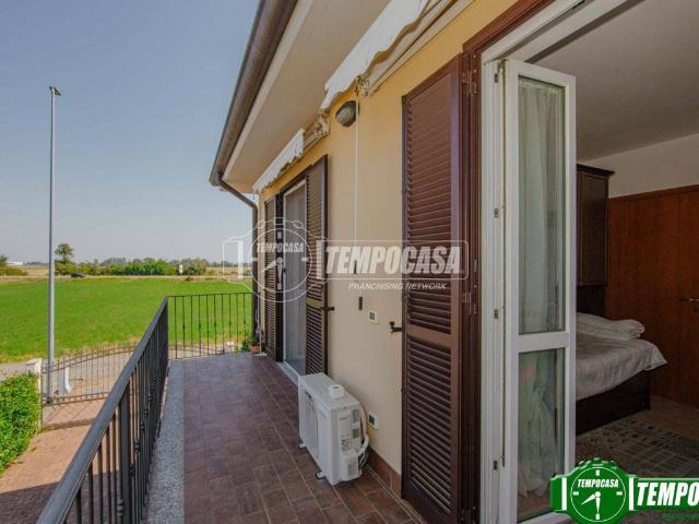 Villa Indipendente in vendita a Casei Gerola, Lombardia
