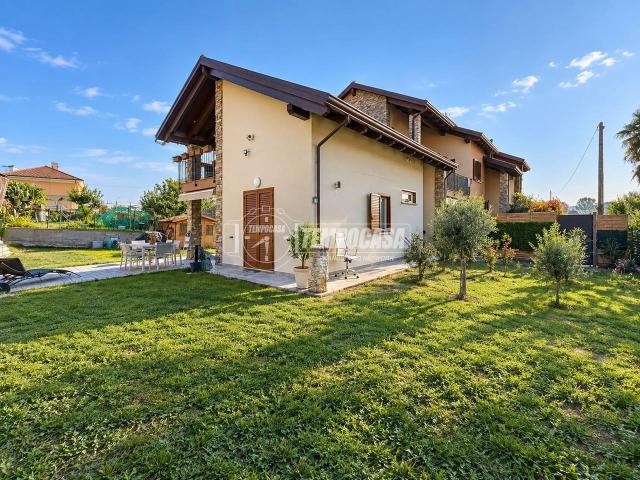 Villa Indipendente in vendita a Caselette, Torino