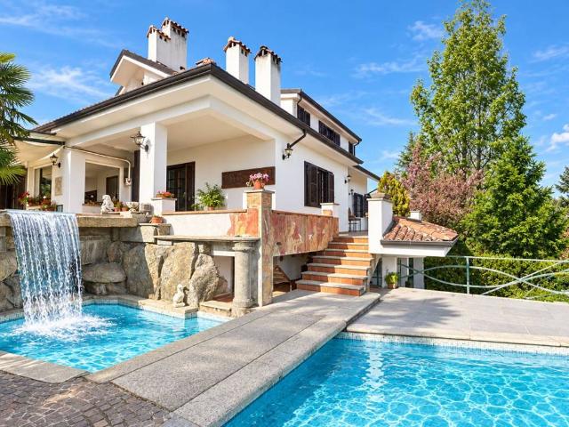 Villa Indipendente in vendita a Villaggio, Caselette