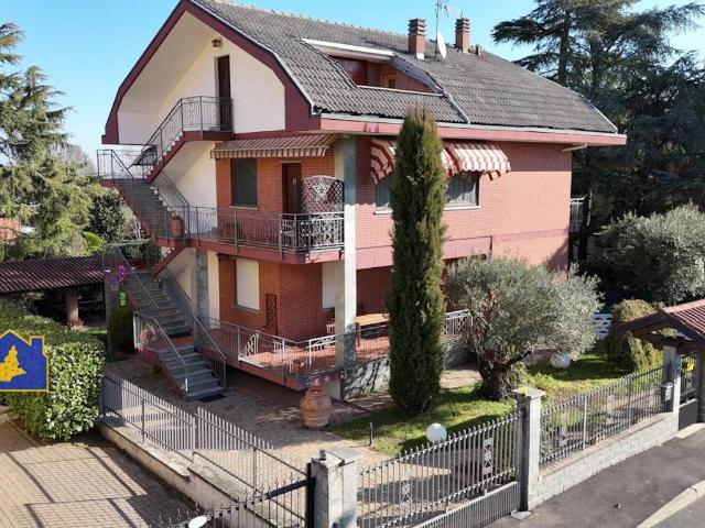 Villa Indipendente in vendita a Villaggio, Piemonte