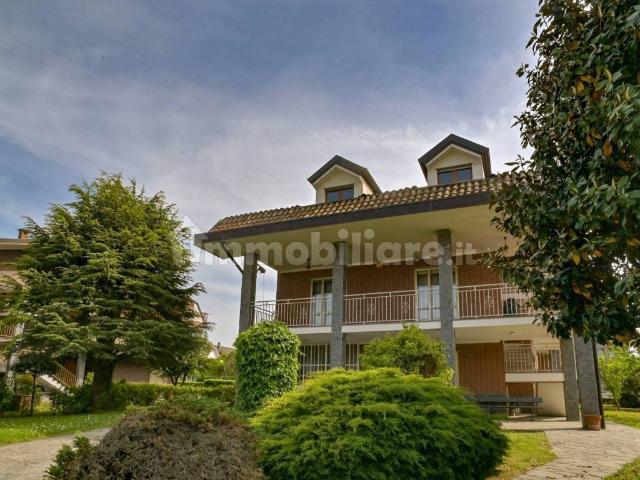Villa Indipendente in vendita a Villaggio, Piemonte