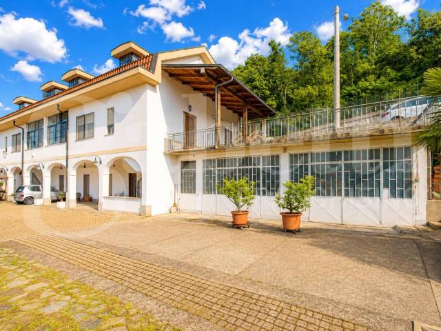 Villa Indipendente in vendita a Piemonte, Torino