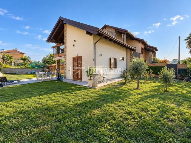 Villa Indipendente in vendita a Caselette, Torino