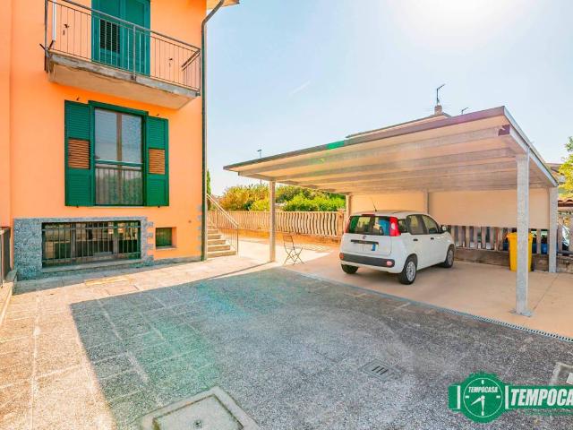 Villa Indipendente in vendita a Calvenzano, Caselle Lurani
