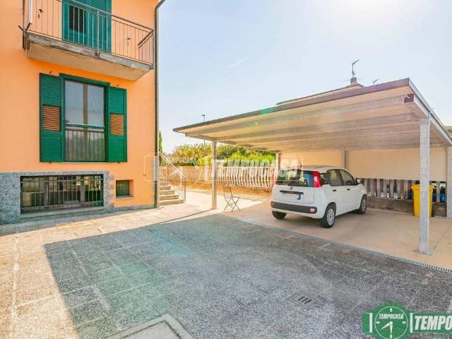 Villa Indipendente in vendita a Caselle Lurani, Lombardia
