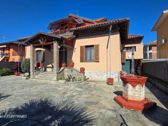 Villa Indipendente in vendita a Piemonte, Torino