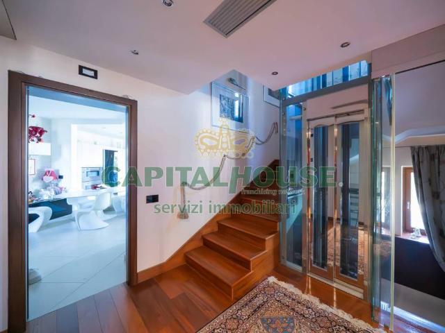 Villa Indipendente in vendita a Briano, Caserta