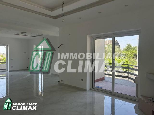 Villa Indipendente in vendita a Casolla, Caserta