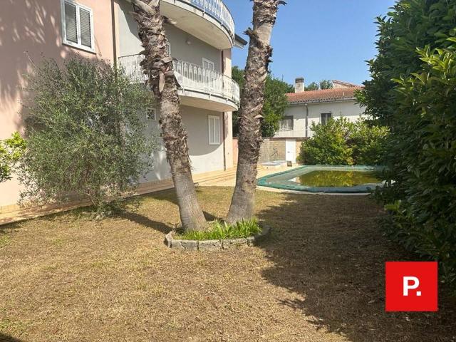 Villa Indipendente in vendita a Vaccheria, Caserta