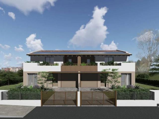 Villa Indipendente in vendita a Casier, Dosson