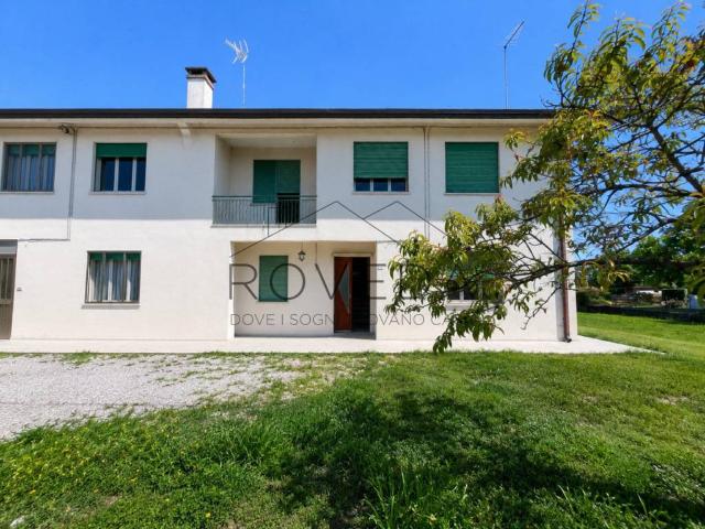 Villa Indipendente in vendita a Casier, La Sicilia