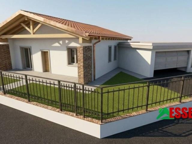 Villa Indipendente in vendita a Casirate D'adda, Lombardia