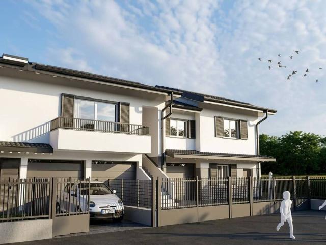 Villa Indipendente in vendita a Casirate D'adda, Lombardia
