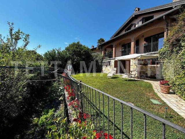 Villa Indipendente in vendita a Casnate