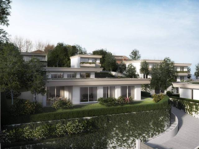 Villa Indipendente in vendita a Casnate