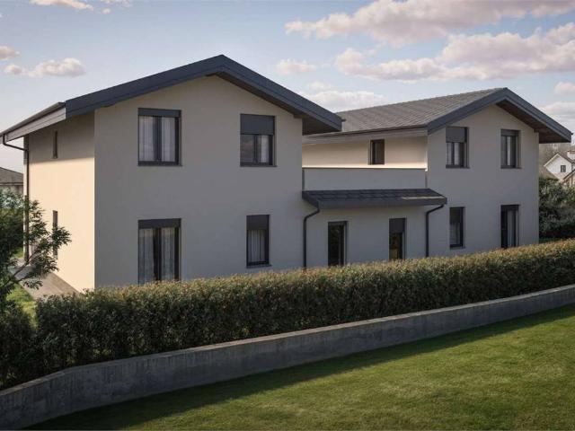 Villa Indipendente in vendita a Casnate con Bernate, Casnate