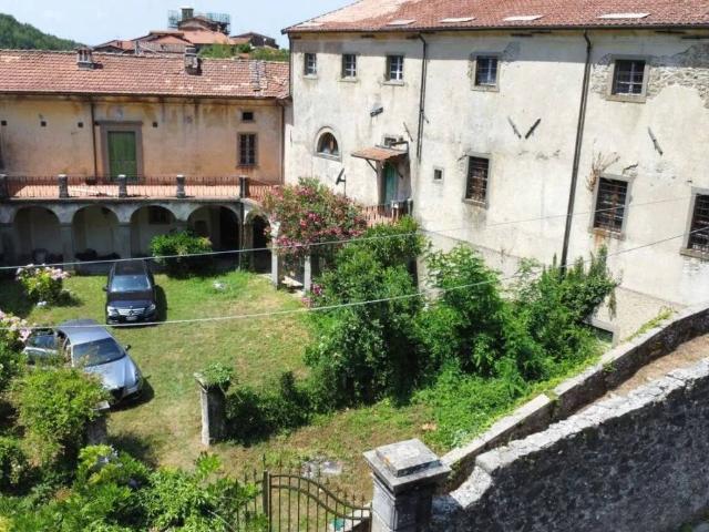 Villa Indipendente in vendita a Unione di comuni Montana Lunigiana, Codiponte