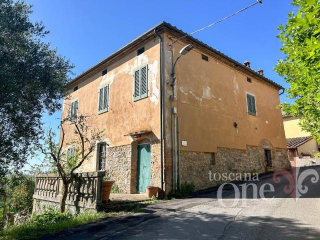 Villa Indipendente in vendita a Casole D'elsa, Toscana