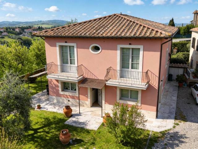 Villa Indipendente in vendita a Orli, Casole D'elsa