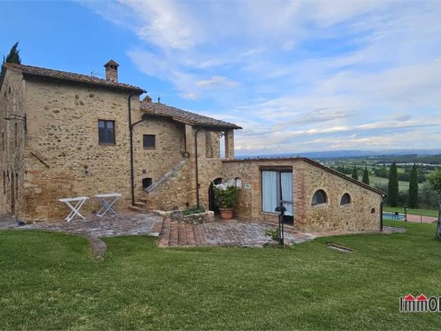 Villa Indipendente in vendita a Orli, Casole D'elsa