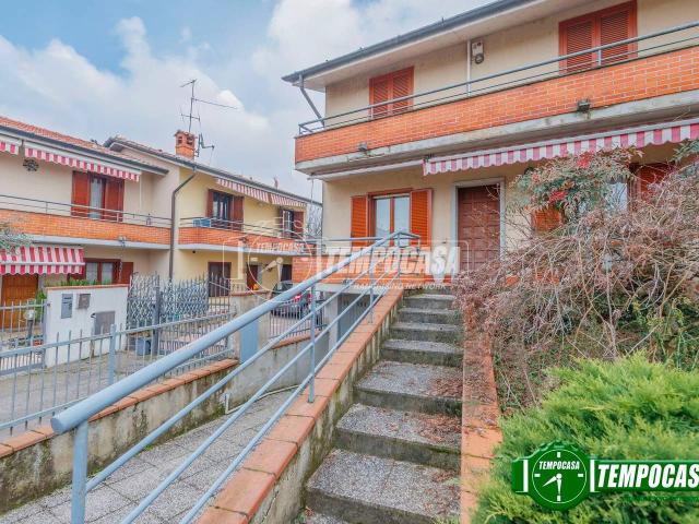 Villa Indipendente in vendita a Casorate Primo, Lombardia