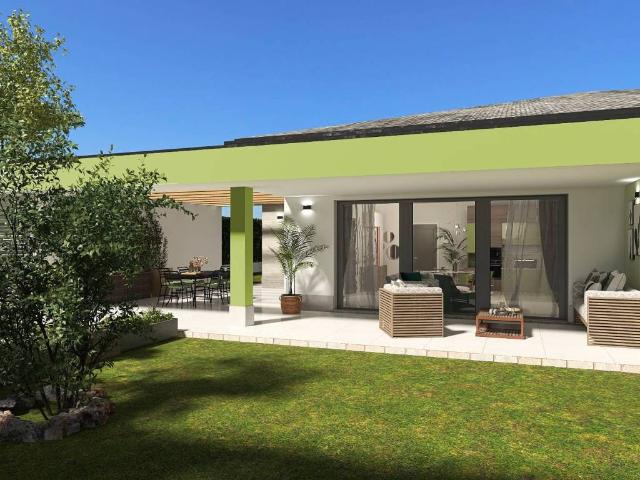 Villa Indipendente in vendita a Casorate Primo, Lombardia